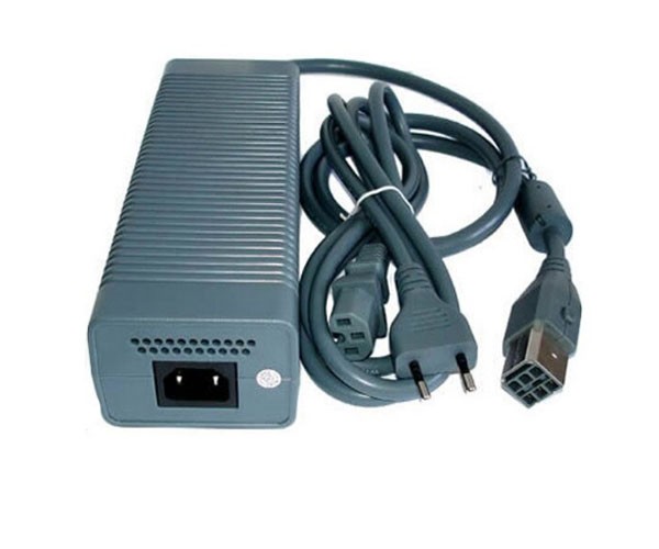 &u+ TRANSFORMADOR XBOX 360 FAT 220V