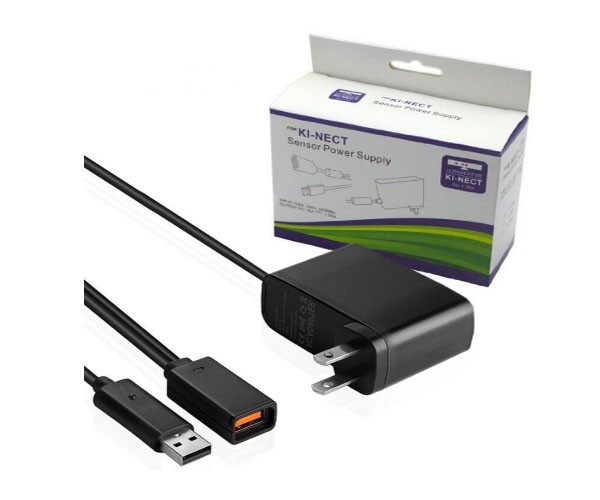 &u+ TRANSFORMADOR XBOX 360 FAT KINECT 220V