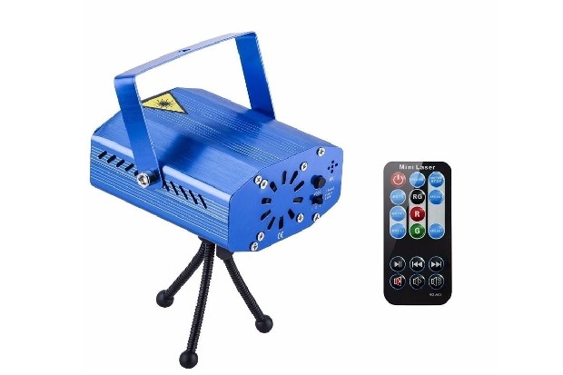 &uu PROYECTOR LASER AUDIORITMICO MULTIPUNTO EMS-05R