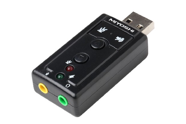 &+ ADAPTADOR USB 7.1 AUDIO SALIDA SIMPLE 
