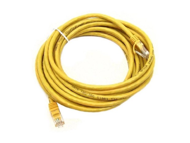 &u+ CABLE DE RED PC NOTEBOOK RJ45 15 MTS  CAT 6