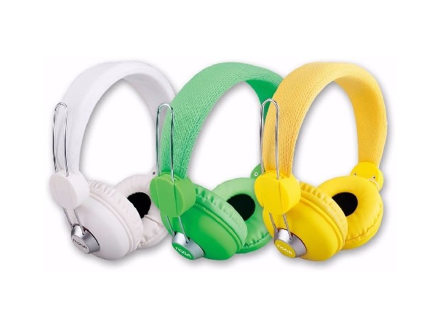 &u+ AURICULARES VINCHA EXTRA BASS X-2670