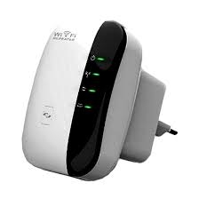 <** REPETIDOR WIFI EXTENSOR WIRELESS 300MBPS