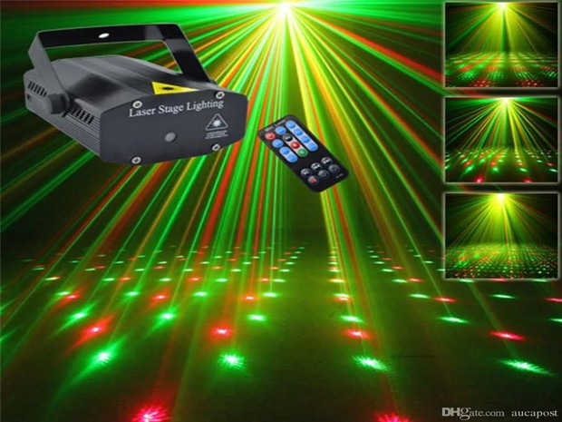 &u+ PROYECTOR LASER AUDIORITMICO MULTIPUNTO EMS-PS01