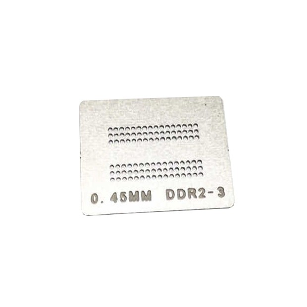 < STENCIL DDR2 3 0.45 MM