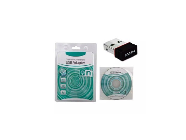 &uu PLACA USB ANTENA WIFI 300M DN-W300U4