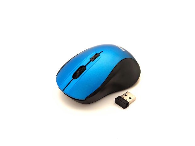 &u+ MOUSE PC INALAMBRICO A PILAS DN-G620