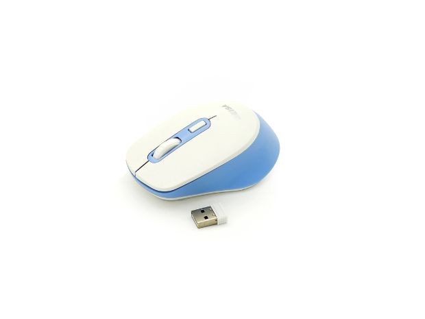 &u+ MOUSE PC INALAMBRICO A PILAS DN-W170