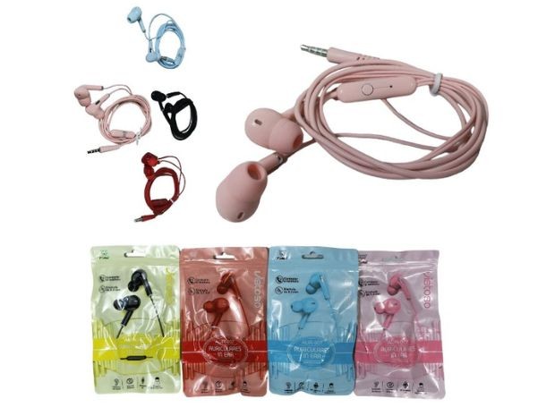 &u+ AURICULAR CABLE MANOS LIBRES AU-1240