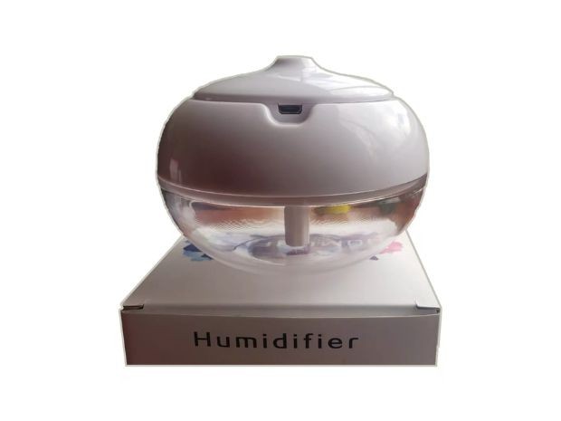 &u+ HUMIDIFICADOR ULTRASONICO W-108 258ML