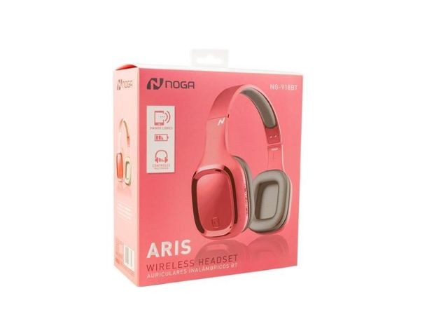 &u+ AURICULAR BT BLUETOOTH NOGA NG-918BT