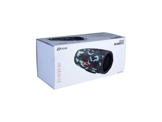 &u+ PARLANTE BT BLUETOOTH NG-BT674 MP3 / BT / FM / AUX