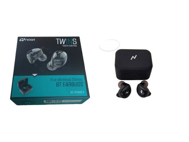 &u+ AURICULAR BT BLUETOOTH NOGA NG-BTWINS4