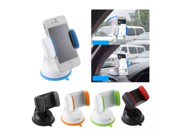 &u+ HOLDER SOPORTE PORTA CELULAR AUTO HD-71030