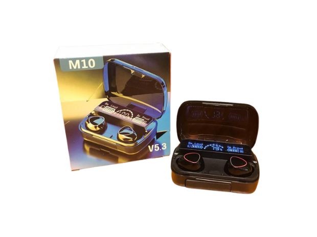 &u+ AURICULAR BT BLUETOOTH FAN PRO M10 (5170)