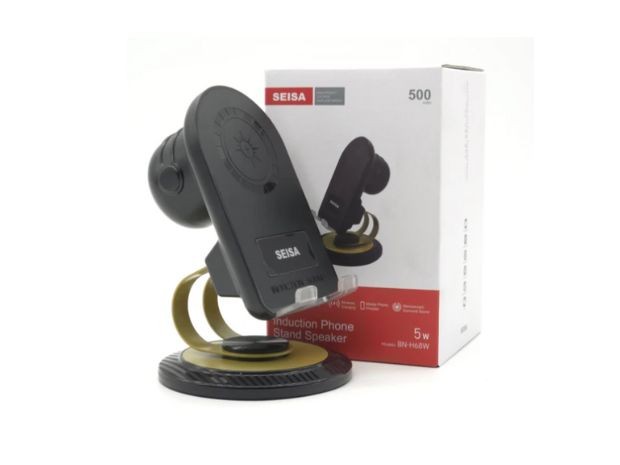 &u+ HOLDER SOPORTE CELULAR + CARGA + PARLANTE BN-H68W