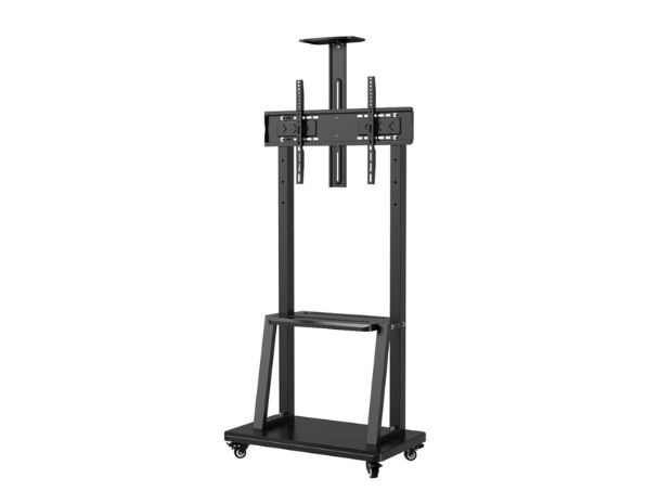 &u+ SOPORTE UNIVERSAL TV LCD MOVIL 32 A 70 FD1700A