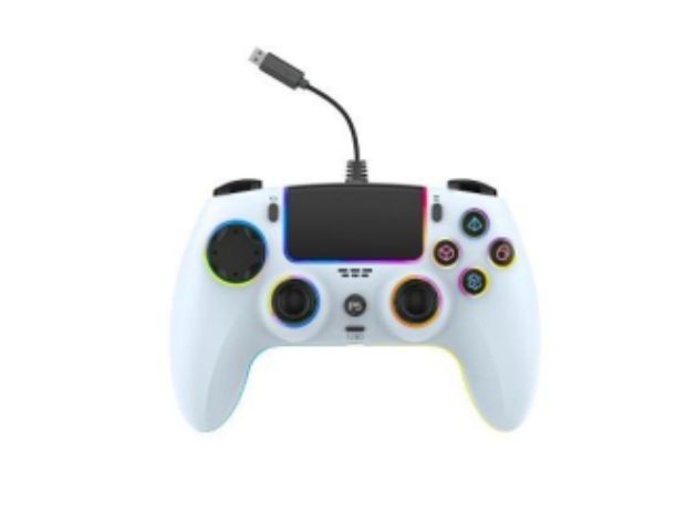 &u+ JOYSTICK PS5 CON CABLE SZ-5005W