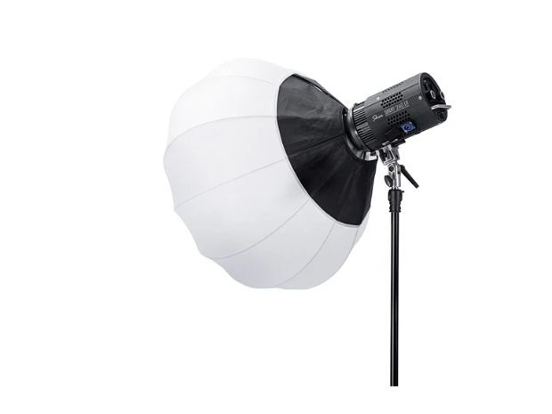 &u+ DIFUSOR SOFTBOX 60CM ILUMINADOR MONT BOWENS HX-R02