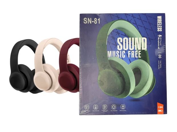 &U+ AURICULAR BT BLUETOOTH SN-81