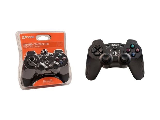 &u+ JOYSTICK PC DIGITAL NOGA NG-2131