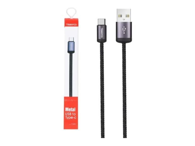 &uu CABLE CARGADOR TIPO C (3 EN 1 ) T-S20C