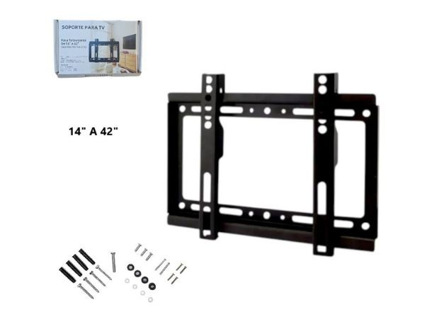 &ua SOPORTE UNIVERSAL PARED LCD LED 14 A 42 (SP-73005)