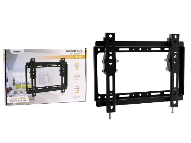 &ua SOPORTE UNIVERSAL PARED LCD LED 23 A 43 NM-ST31