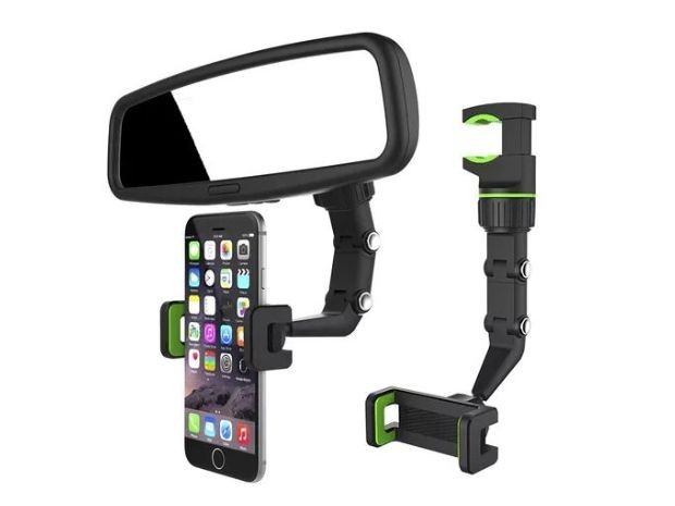 &uu HOLDER SOPORTE PORTA CELULAR AUTO HD-71056