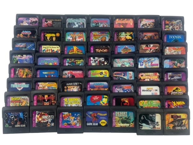 &uu CARTUCHO CONSOLA SEGA THE FLINSTONES