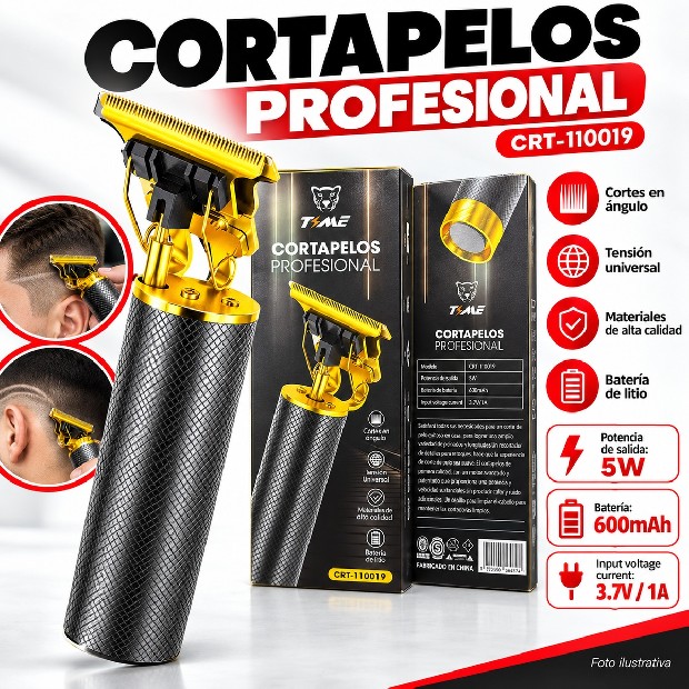 &ua MAQUINA CORTA PELO BARBA (110019)